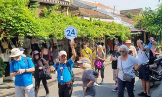 Hội An thí điểm mô hình du khách ăn ở cùng người dân 