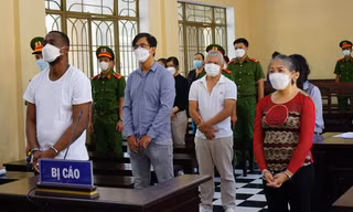 Kịch bản giăng bẫy 97 quý bà, chiếm đoạt gần 30 tỷ của nhóm đàn ông ngoại quốc
