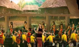 Tôn vinh các giá trị văn hóa truyền thống miền núi Quảng Nam