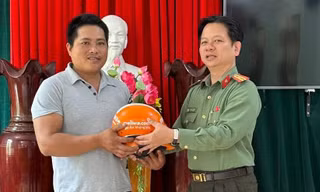 Người đàn ông cứu 4 người trong gia đình bị đuối nước ở Quảng Nam