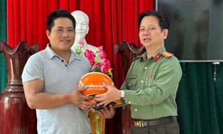 Người đàn ông cứu 4 người trong gia đình bị đuối nước ở Quảng Nam