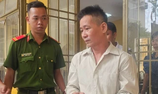 7 năm tù cho người chồng đâm vợ 6 nhát vì 'cái tô ăn xong chưa rửa'