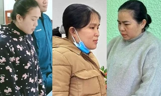 Chiêu trò lừa đảo hàng trăm tỷ đồng của 3 'nữ quái' ở Quảng Nam