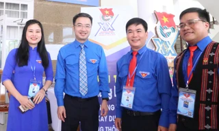 Bí thư T.Ư Đoàn Nguyễn Tường Lâm: Từng cán bộ Đoàn phải tự làm mới mình trong tư duy và hành động