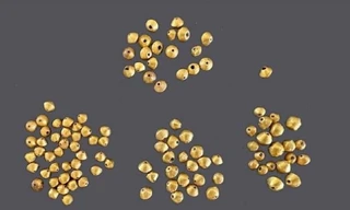 Bộ sưu tập vàng được công nhận Bảo vật quốc gia