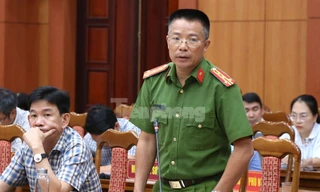 Vụ mỏ cát đấu giá 370 tỷ ở Quảng Nam: Khởi tố vụ án vi phạm các quy định về đấu giá