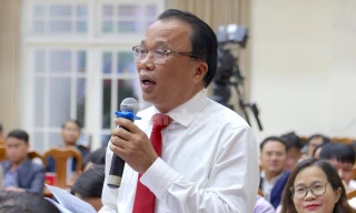 Đại biểu 'phản pháo', truy trách nhiệm Giám đốc Sở Y tế Quảng Nam 