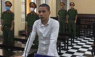 Chém cha ruột suýt chết vì chuyện chia đất, con trai lãnh 17 năm tù