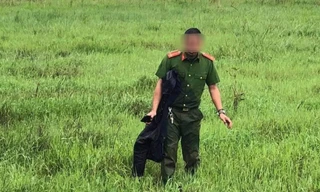 Trung úy công an bị đánh nhập viện khi xác minh tin báo đánh bạc