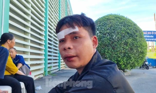 Tai nạn trên cao tốc 18 người thương vong: 'Tôi run chân bước qua hiện trường đầy ám ảnh'