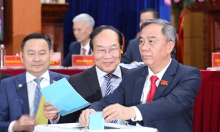 Phân công nhân sự thực hiện nhiệm vụ, quyền hạn của Chủ tịch HĐND tỉnh Quảng Nam