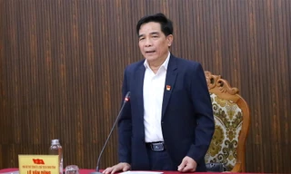 Quảng Nam hợp nhất, sáp nhập hàng loạt sở