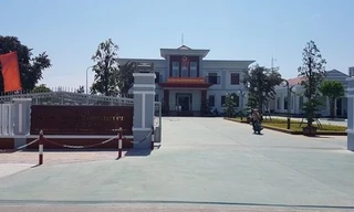 Khởi tố một chủ tịch xã về tội giả mạo trong công tác