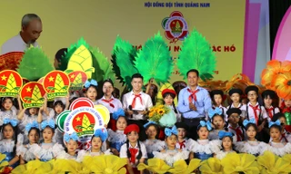 Đại hội Cháu ngoan Bác Hồ tỉnh Quảng Nam lần thứ VII