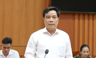 Chủ tịch UBND tỉnh Quảng Nam Lê Văn Dũng nghỉ hưu trước tuổi