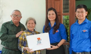 Tuổi trẻ Quảng Nam với hành trình 'Lịch sử và khát vọng tuổi trẻ'