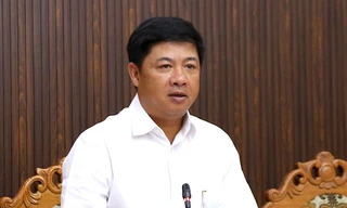 Bí thư Quảng Nam: 'Việc chưa làm được, còn bị phê bình phải nghiêm túc xem lại mình'