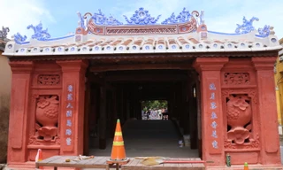 Giám đốc Sở Văn hóa Quảng Nam nói gì về diện mạo mới Chùa Cầu Hội An