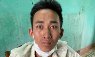 Đối tượng Nguyễn Chiếm Pháp.