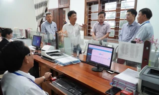 Quảng Nam chuẩn bị thực hiện thí điểm mô hình chính quyền 2 cấp