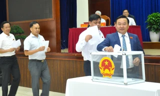 Giám đốc Sở Công Thương được bầu làm Ủy viên UBND tỉnh Quảng Nam