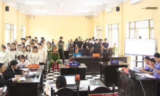 Xét xử đường dây cho vay lãi nặng hơn 20 nghìn tỷ do người Trung Quốc cầm đầu