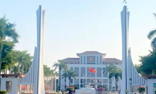 Quảng Nam dừng sửa chữa trụ sở Ủy ban nhân dân tỉnh