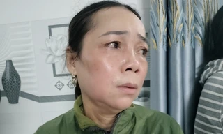 42 giờ ngóng tin 13 ngư dân mất tích: Im lặng đến nhói lòng