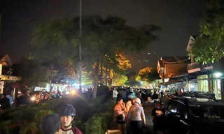 Thực nghiệm hiện trường vụ mẹ giết con để trục lợi bảo hiểm ở Quảng Nam