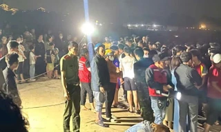 Tìm thấy thi thể cháu bé 14 tuổi ở Quảng Nam đuối nước khi tắm biển
