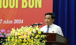 Chủ tịch Quảng Nam: ‘Không để bộ máy hành chính ì ạch, ai không làm được thì xin nghỉ’