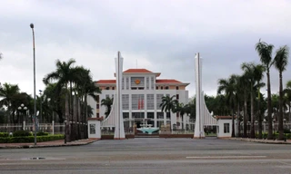 Quảng Nam thông tin sáp nhập với thành phố Đà Nẵng