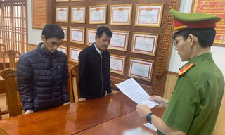 Làm giả hóa đơn để chứng minh 'năng lực tài chính' trong dự thầu