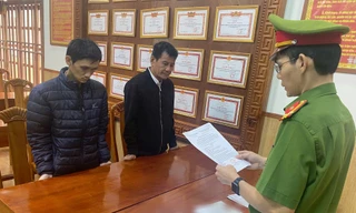 Làm giả hóa đơn để chứng minh 'năng lực tài chính' trong dự thầu