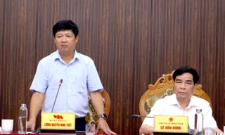 'Cán bộ buông xuôi, cầm chừng, thiếu trách nhiệm sẽ khó ở lại bộ máy mới'