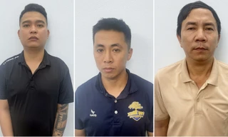 Triệt xóa đường dây cá độ bóng đá tiền tỷ qua mạng ở Quảng Nam