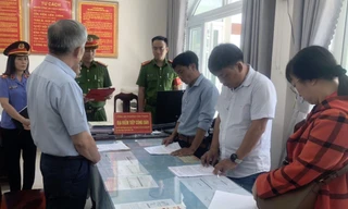 Nguyên Trưởng phòng GD&ĐT TP Hội An bị bắt vì nhận hối lộ