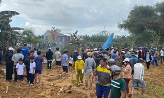 Bộ Quốc phòng thông tin về tai nạn máy bay Su-22 ở Quảng Nam 