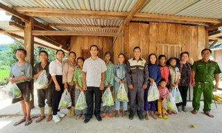 Nỗ lực thúc đẩy bình đẳng giới vùng đồng bào dân tộc thiểu số Quảng Nam