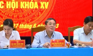 Cử tri Cù Lao Chàm: Đi lại, giao thương ách tắc vì tàu không đăng kiểm được