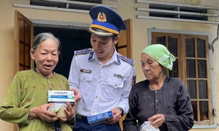 Dấu ấn Tháng Thanh niên của Tuổi trẻ Bộ Tư lệnh Vùng cảnh sát biển 2