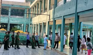 Giám đốc Công an tỉnh Quảng Nam thông tin về vụ bị can tử vong tại nhà tạm giữ