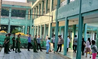 Giám đốc Công an tỉnh Quảng Nam thông tin về vụ bị can tử vong tại nhà tạm giữ