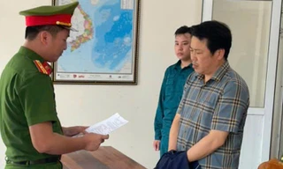 Bắt một giám đốc doanh nghiệp về tội lừa đảo