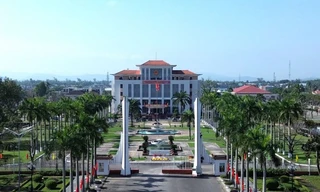 Quảng Nam dự kiến tên gọi đơn vị hành chính sau sắp xếp