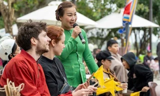 Lễ hội đầu năm tại làng mộc hơn 500 năm tuổi ở Hội An