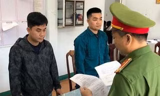 Bắt nhân viên ngân hàng lừa đảo chiếm đoạt tiền tỷ