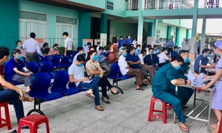 Quảng Nam cách ly gần 200 người liên quan ca bệnh tại khu công nghiệp