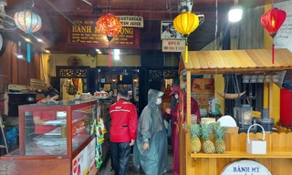 Khách hàng ngộ độc kiện bánh mì Phượng Hội An, đòi bồi thường hơn 170 triệu đồng