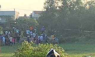 Phát hiện bộ xương người trong rừng keo ở Quảng Nam